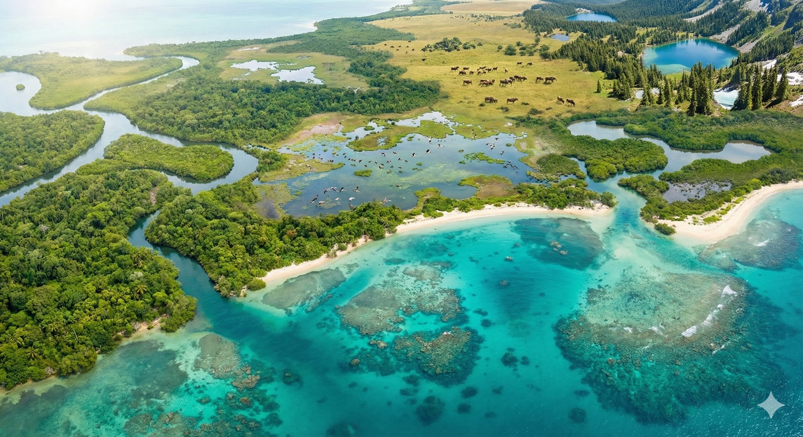 【2026年最新】ネイチャークレジット完全ガイド|生物多様性クレジットの基礎知識